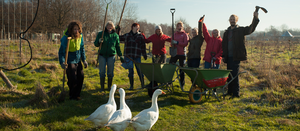 Permaculture: An Introduction